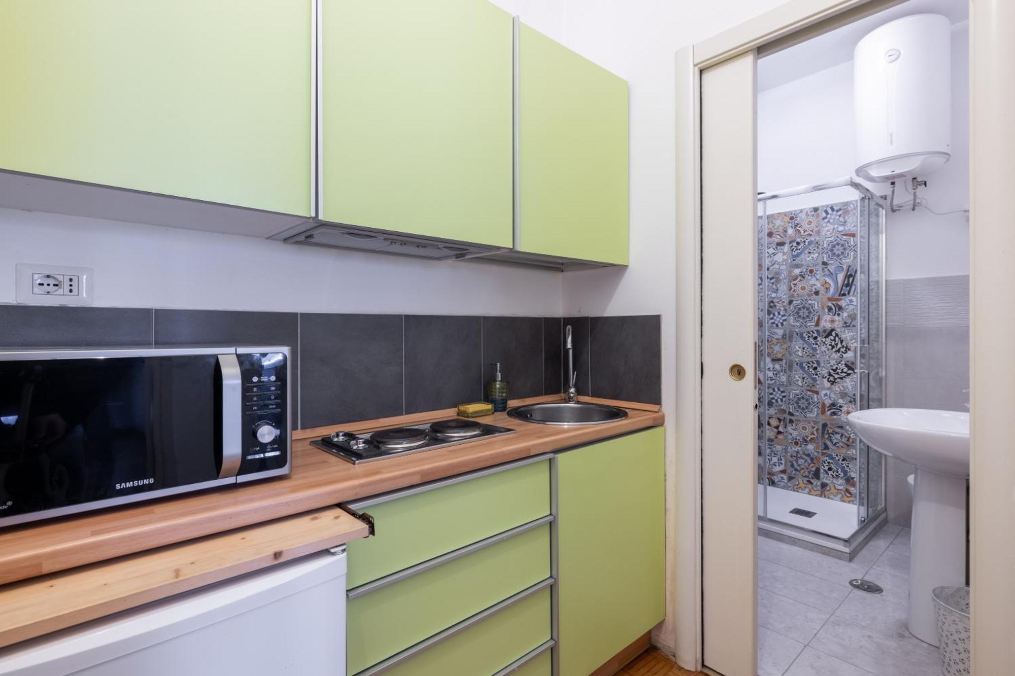 Charming With View In The Heart Of Appartamento *