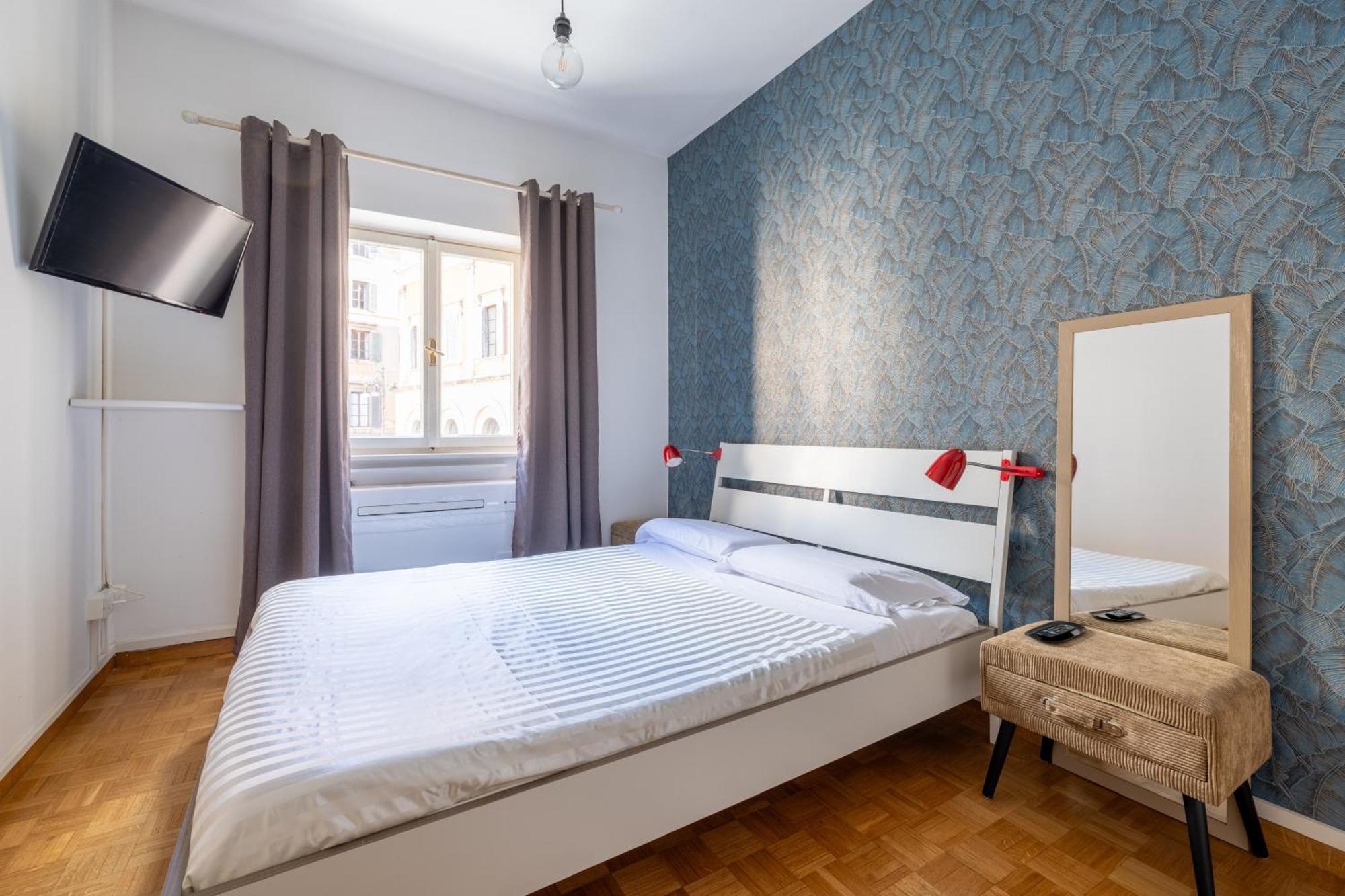 Appartamento Charming With View In The Heart Of Roma