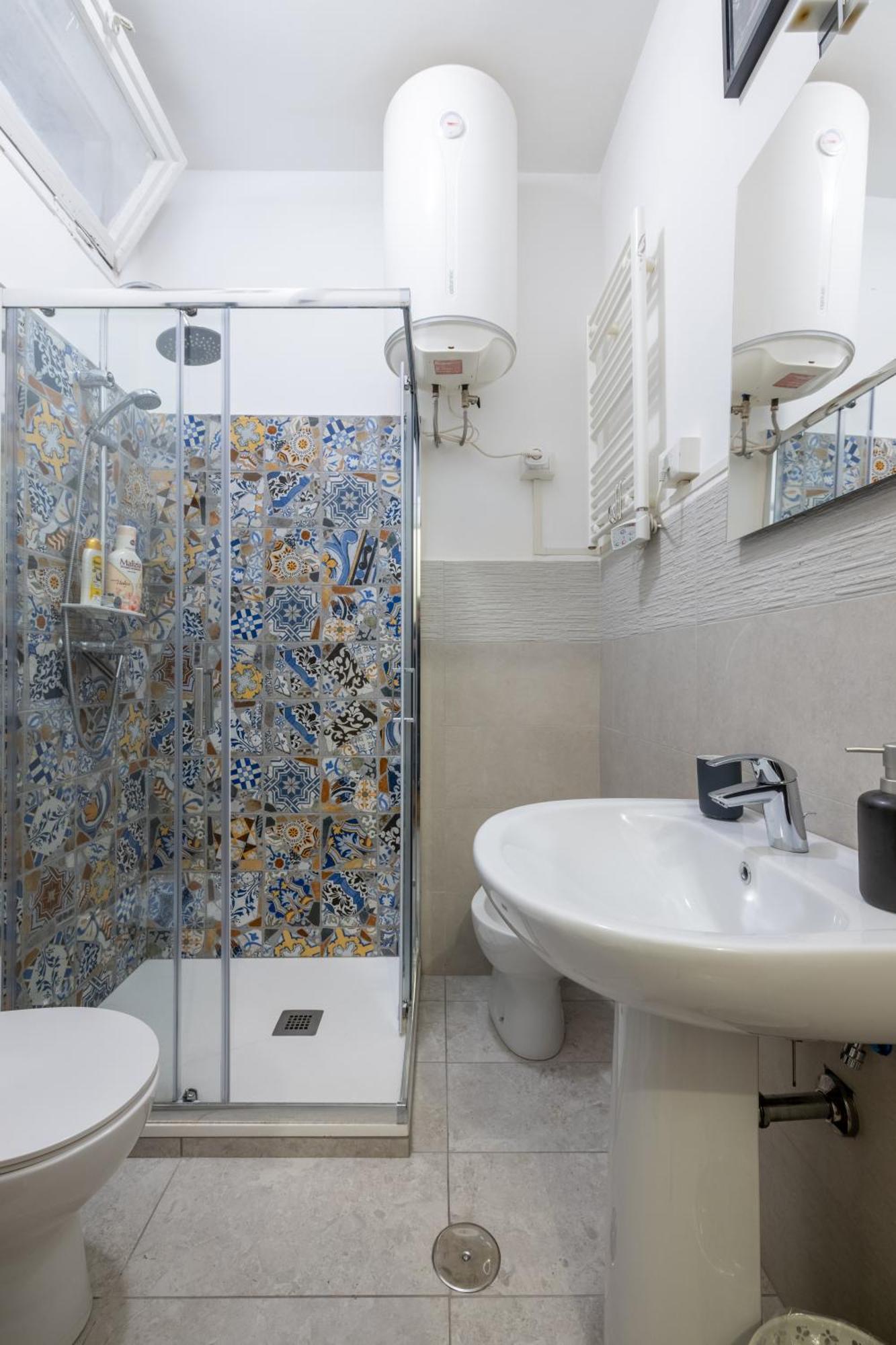 Charming With View In The Heart Of Appartamento