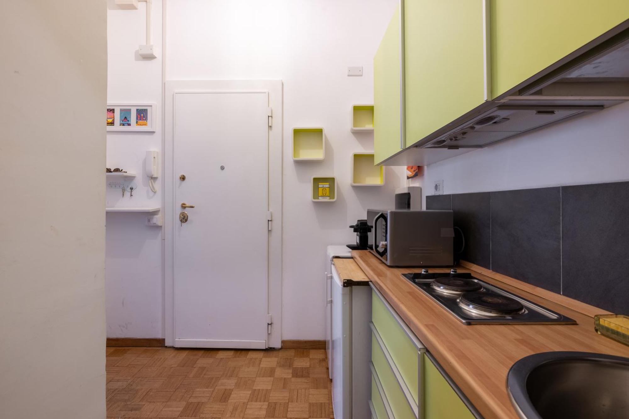 Charming With View In The Heart Of Appartamento *