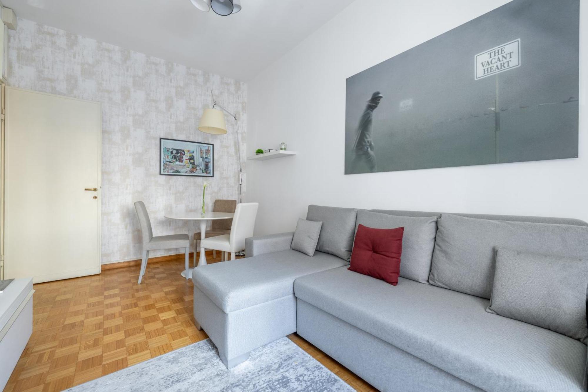 Charming With View In The Heart Of