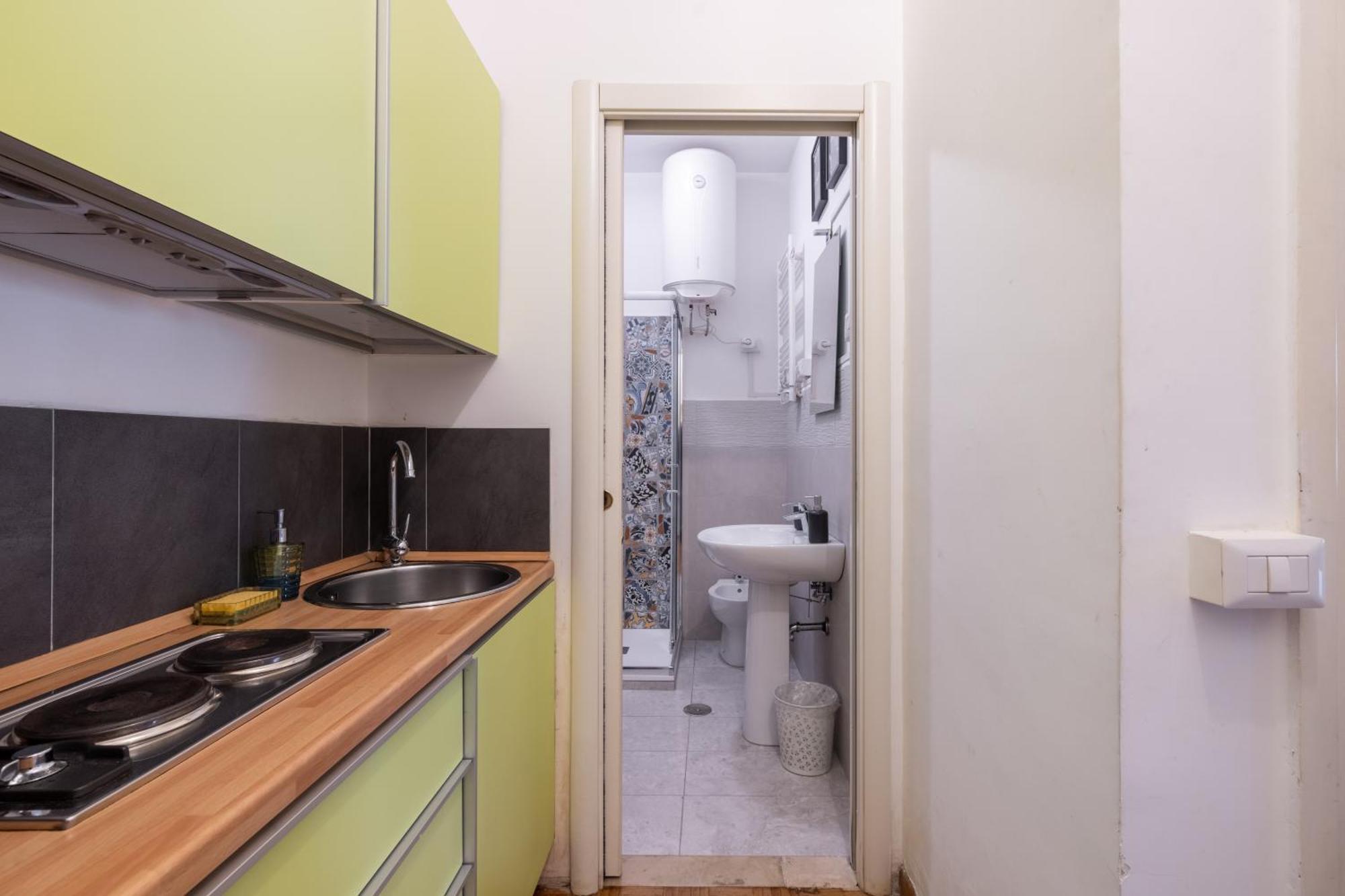 Charming With View In The Heart Of * Roma