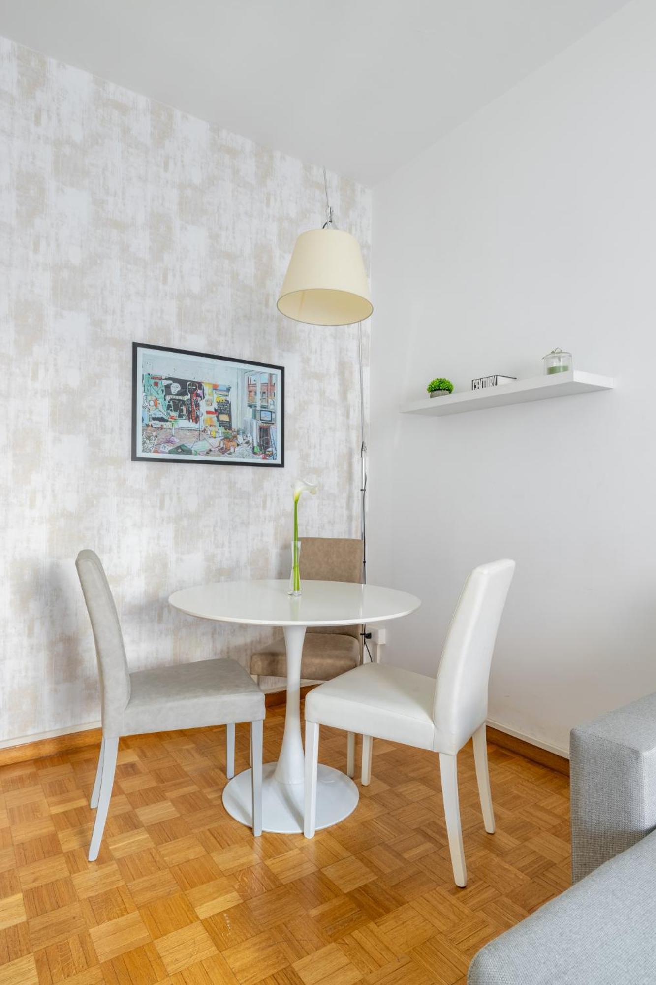 Appartamento Charming With View In The Heart Of